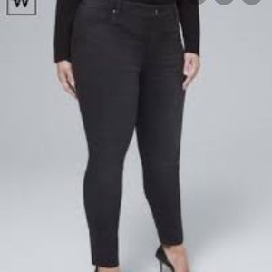 NWT Eileen Fisher Skinny Pant sz 24W